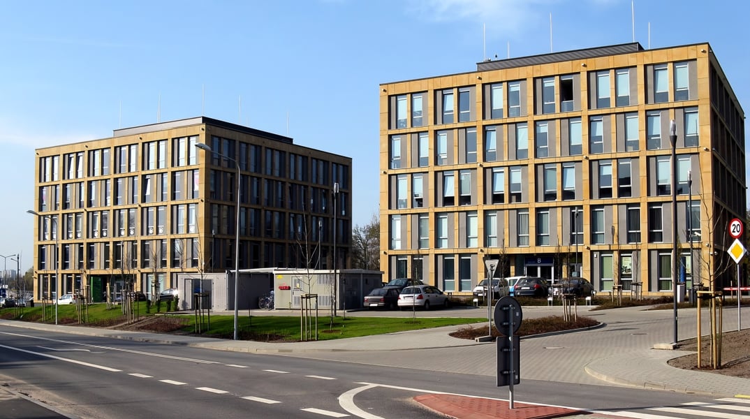 Biura Malta Office Park, Poznań - biura na wynajem