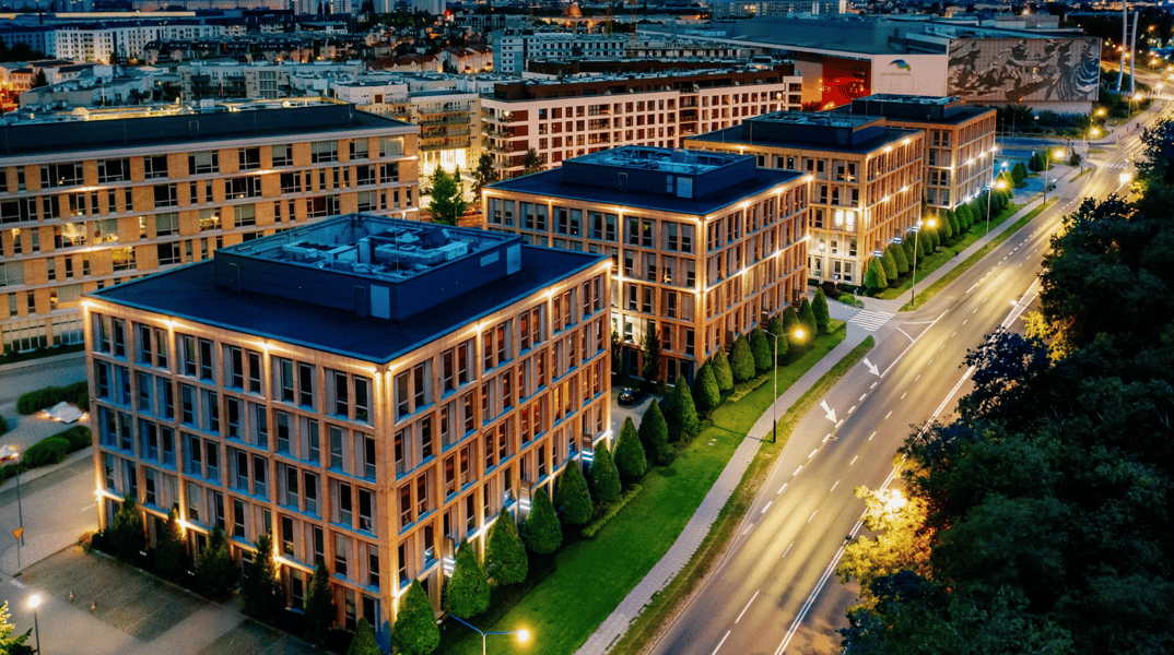 Biura Malta Office Park, Poznań - biura na wynajem