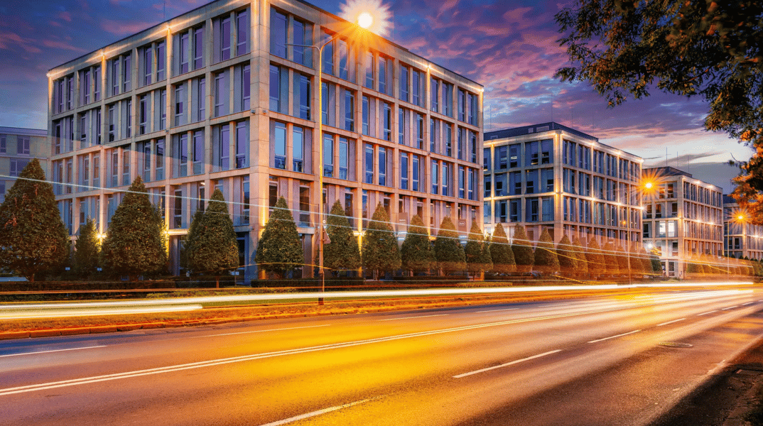Biura Malta Office Park, Poznań - biura na wynajem