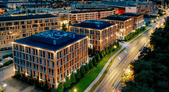 Malta Office Park F, Poznań - biura na wynajem