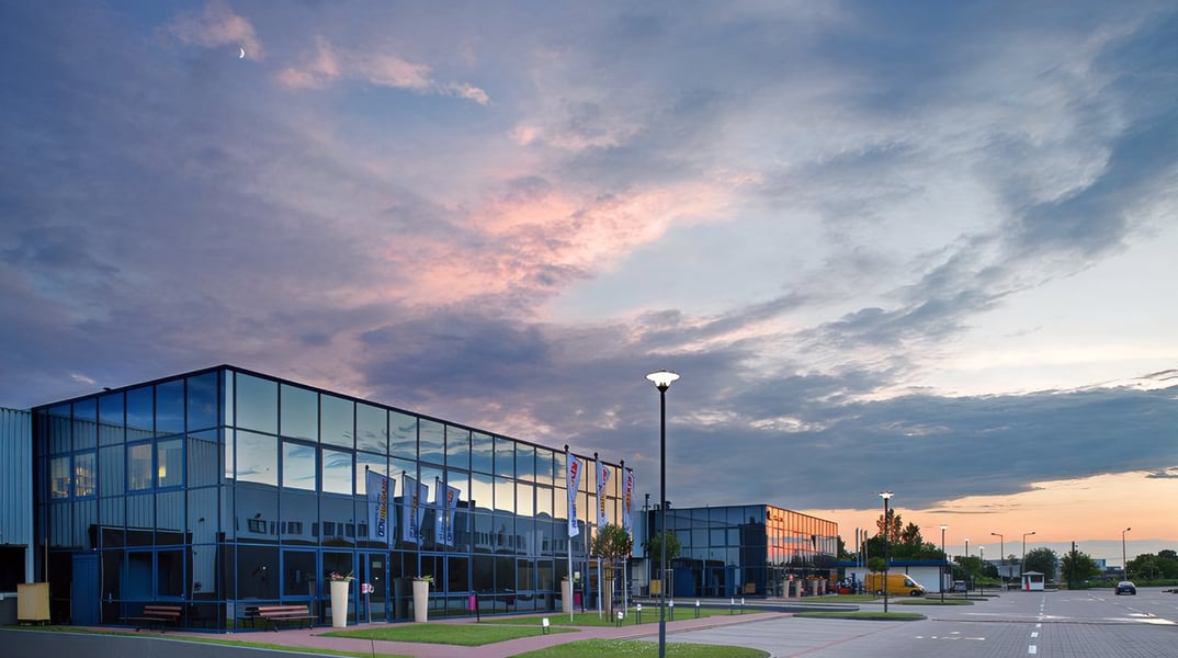 Biura Manhattan Distribution Center, Warszawa - biura na wynajem