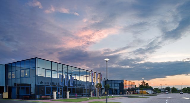 Manhattan Distribution Center Budynek B, Warszawa - offices for rent