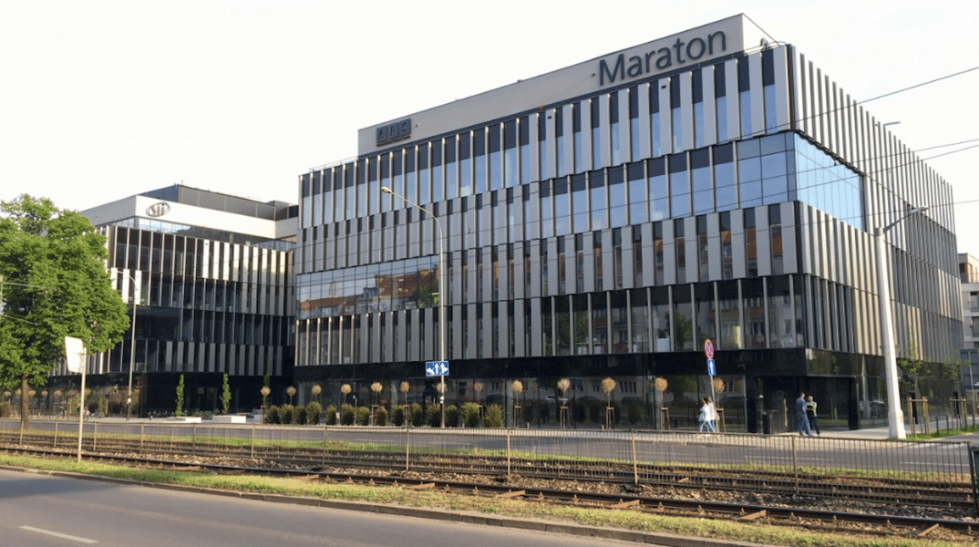 Biura Maraton, Poznań - biura na wynajem