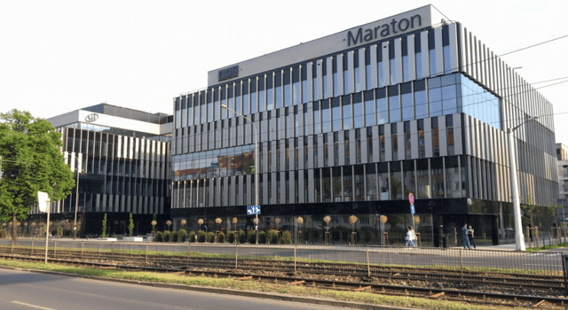 Maraton, Poznań - biura na wynajem