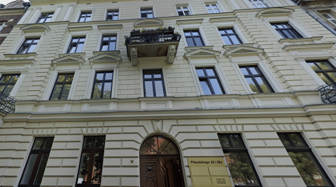 Biura Marshal Center, Kraków - biura na wynajem