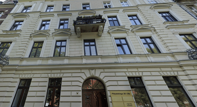 Marshal Center, ul. Marszałka Józefa Piłsudskiego 28 - biura na wynajem