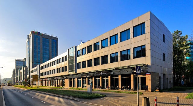 Marynarska Passage, Warszawa - biura na wynajem