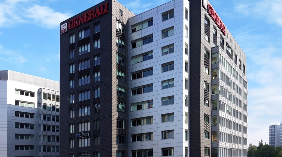 Biura Marynarska Point I, Warszawa - biura na wynajem