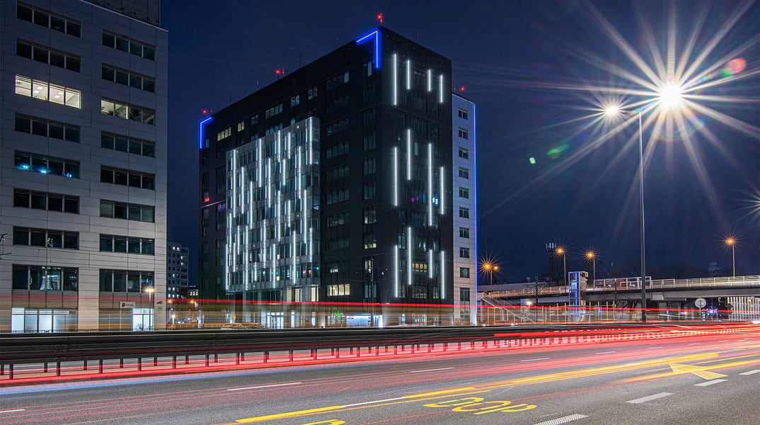Biura Marynarska Point I, Warszawa - biura na wynajem