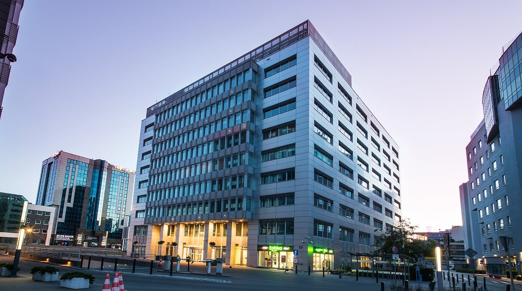 Biura Marynarska Point II, Warszawa - biura na wynajem