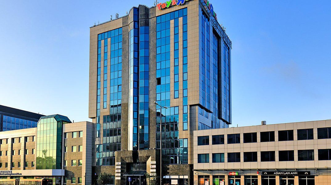 Biura Marynarska Tower, Warszawa - biura na wynajem