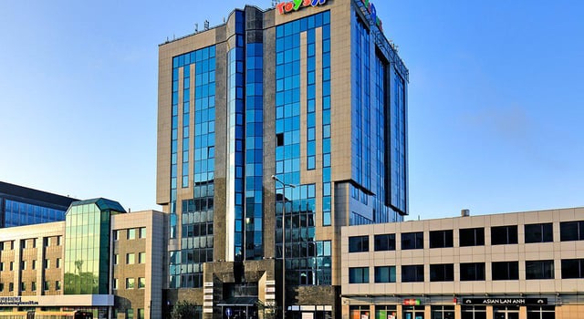 Marynarska Tower, Warszawa - biura na wynajem