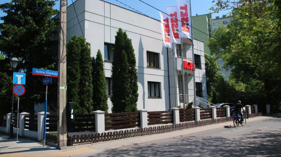 Biura Maszewska 28, Warszawa - biura na wynajem