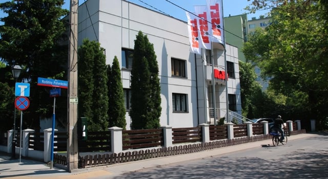 Maszewska 28, Warszawa - offices for rent