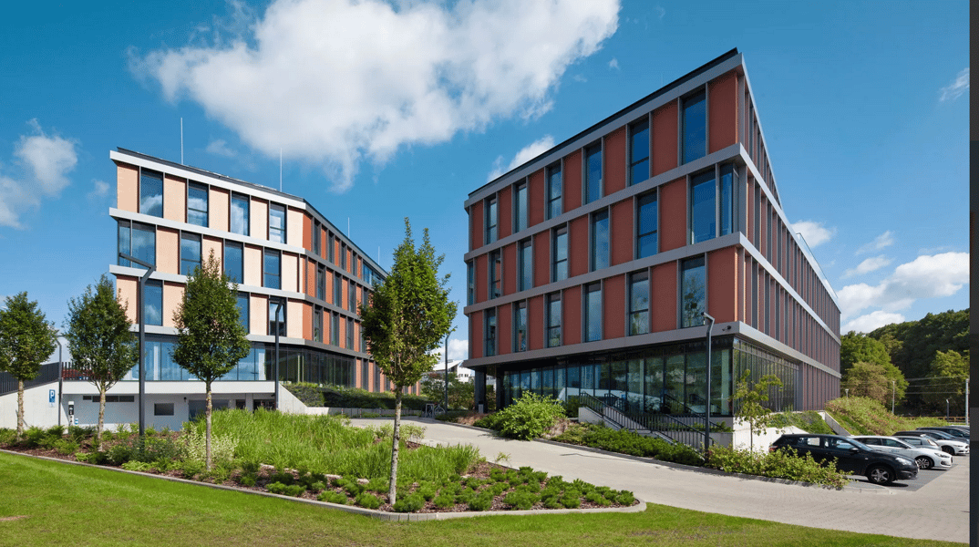 Offices Matarnia Office Park Etap II, Gdańsk - offices for rent