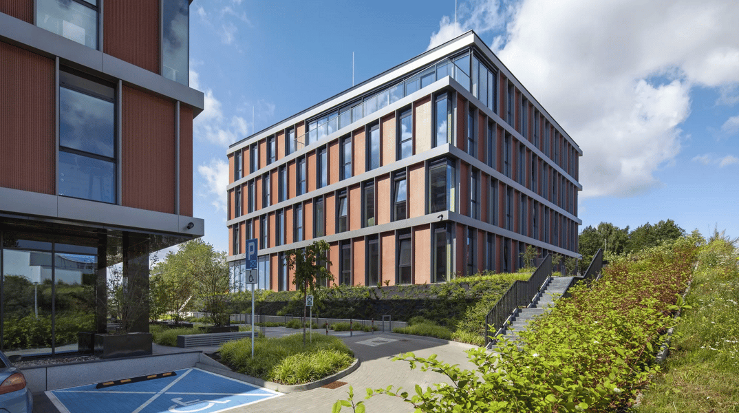 Offices Matarnia Office Park Etap II, Gdańsk - offices for rent