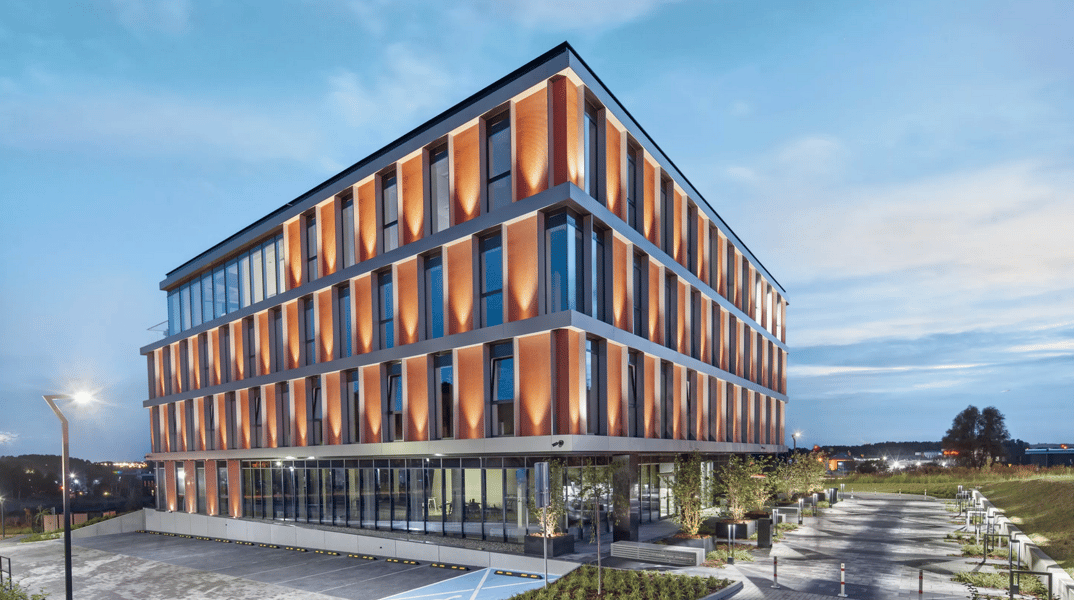 Offices Matarnia Office Park Etap II, Gdańsk - offices for rent