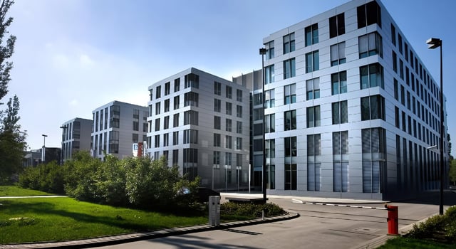 MatchPoint A, Warszawa - offices for rent