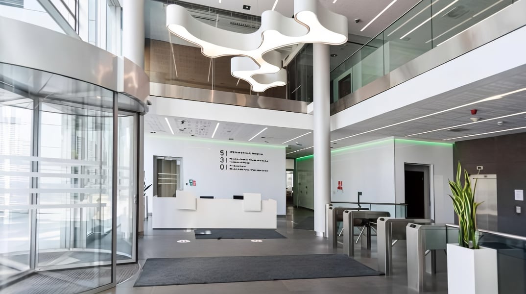Offices MatchPoint A, Warszawa - offices for rent
