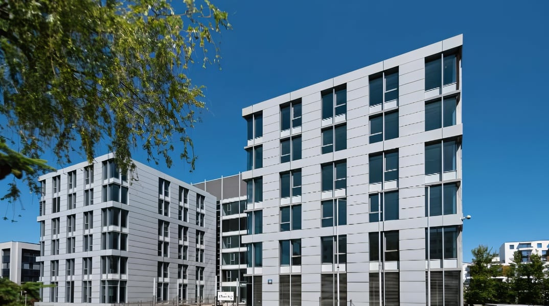 Offices MatchPoint B, Warszawa - offices for rent