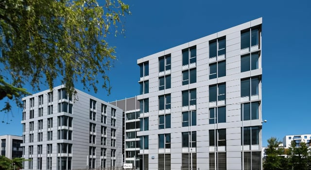 MatchPoint B, Warszawa - biura na wynajem