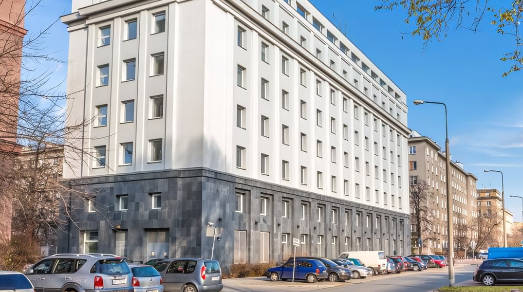 Biura Mazovia Plaza, Warszawa - biura na wynajem