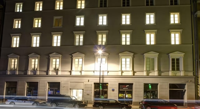 Mazowiecka 9, Warszawa - biura na wynajem