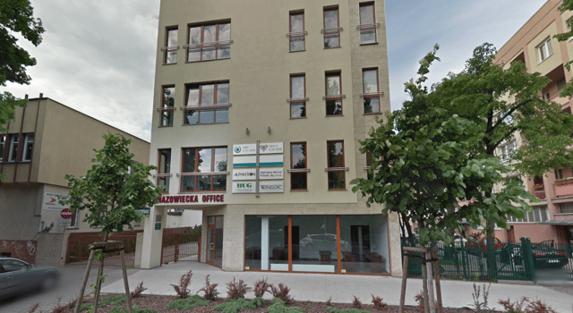 Mazowiecka Office, Szczecin - biura na wynajem