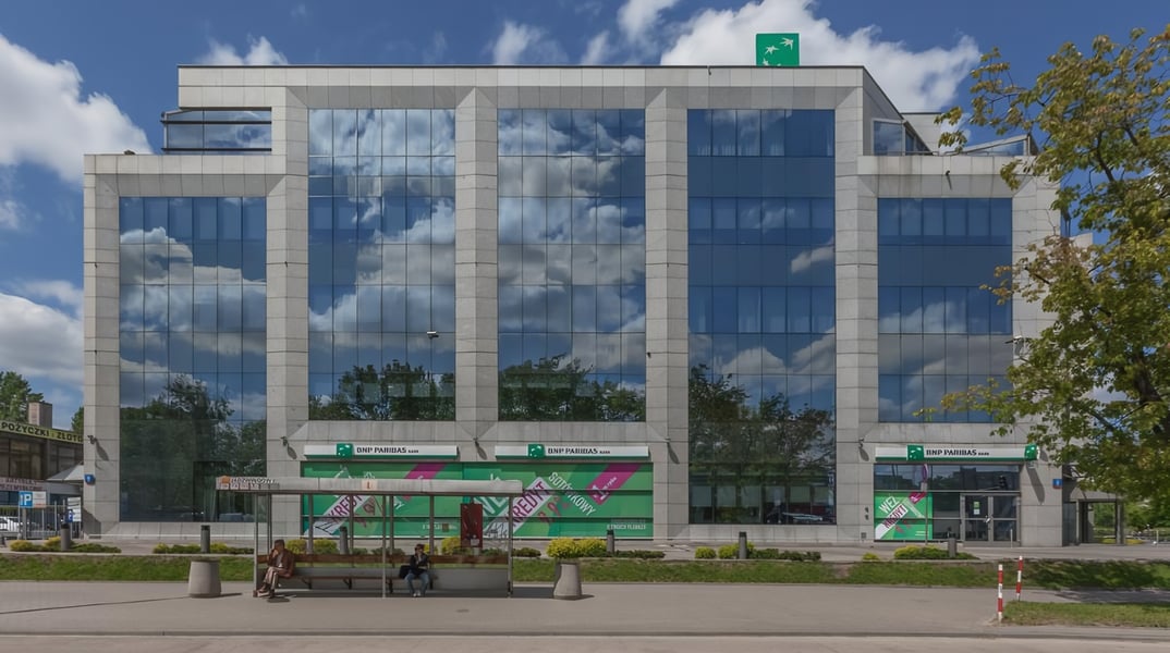 Biura MCX, Warszawa - biura na wynajem