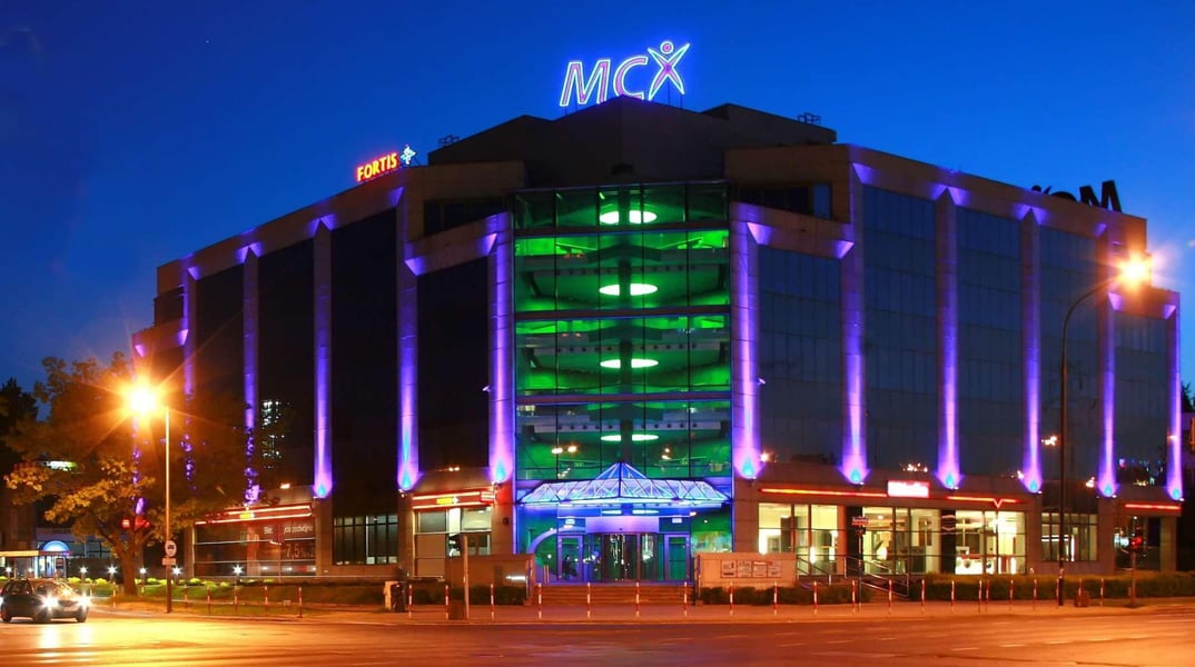 Biura MCX, Warszawa - biura na wynajem