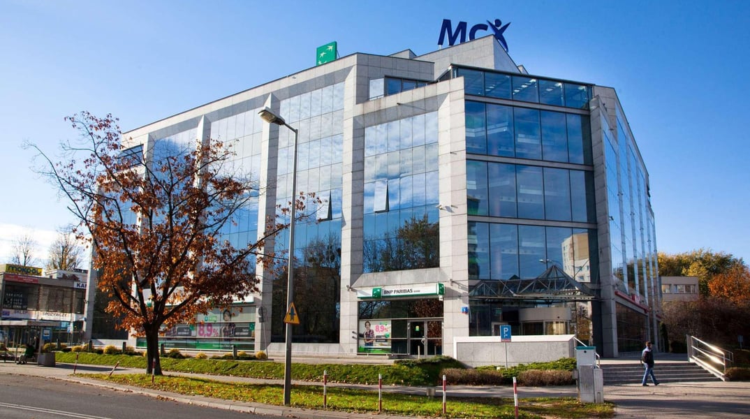 Biura MCX, Warszawa - biura na wynajem
