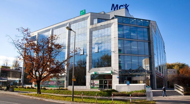 MCX, Warszawa - biura na wynajem