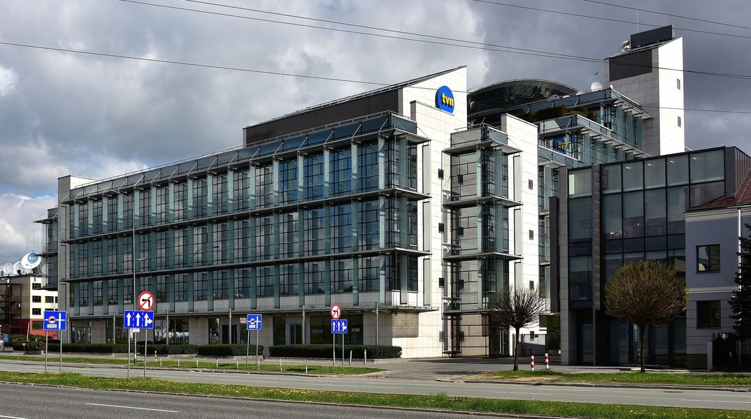 Biura Media Business Center, Warszawa - biura na wynajem