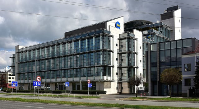 Media Business Center, Warszawa - offices for rent