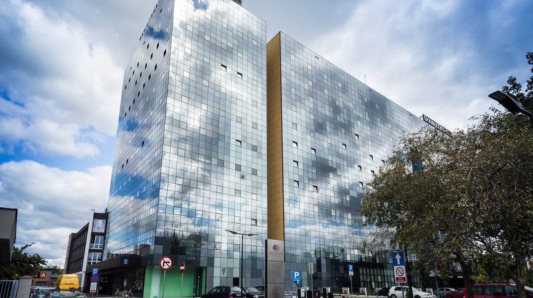 Biura MediaHUB, Łódź - biura na wynajem