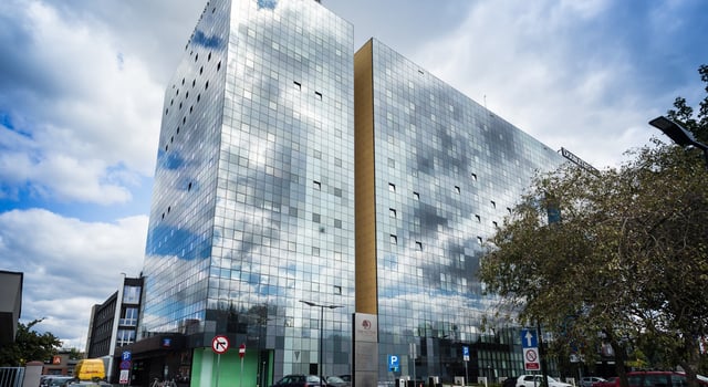 MediaHUB, ul. Łąkowa 29 - biura na wynajem