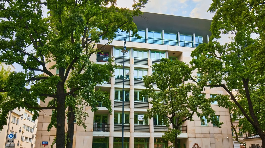 Biura Melody House, Warszawa - biura na wynajem