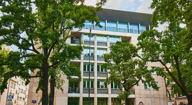 Melody House, Warszawa - biura na wynajem