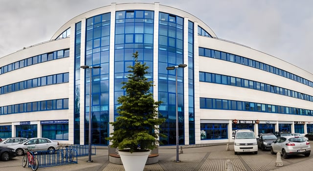 Mercator - Budynek A, Poznań - biura na wynajem