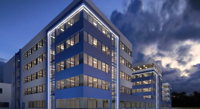Mercator - Budynek C, Poznań - offices for rent
