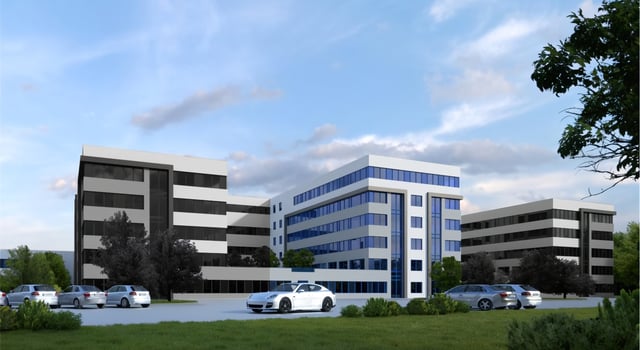 Mercator - Budynek D, Poznań - offices for rent