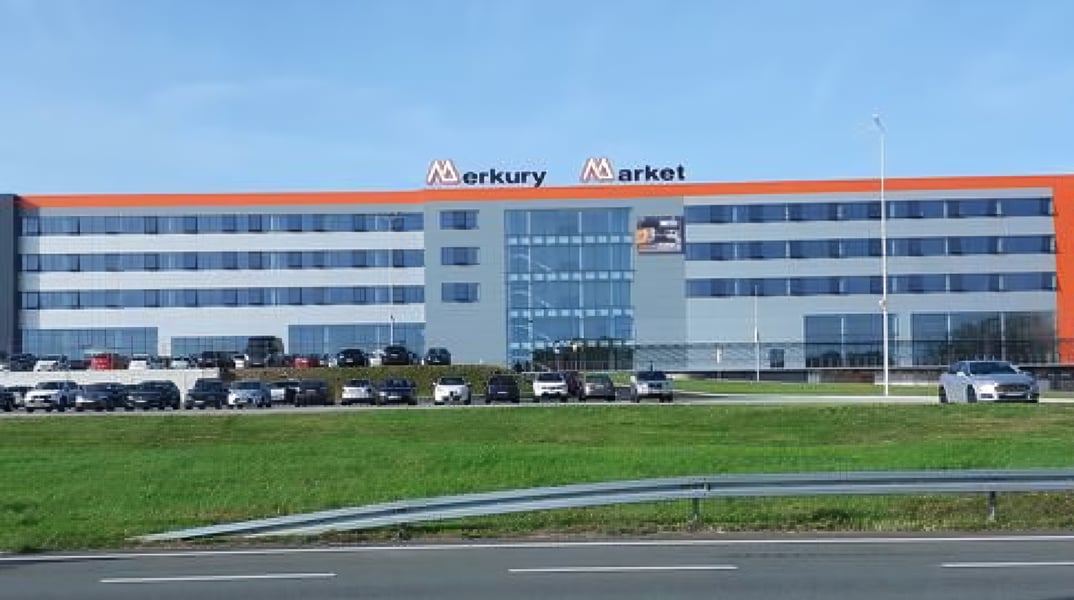 Offices Merkury – Centrum Biurowo-Handlowe, Bielsko-Biała - offices for rent