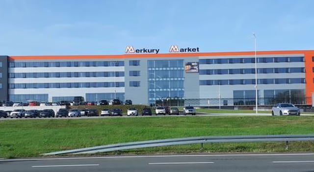 Merkury – Centrum Biurowo-Handlowe, Bielsko-Biała - biura na wynajem