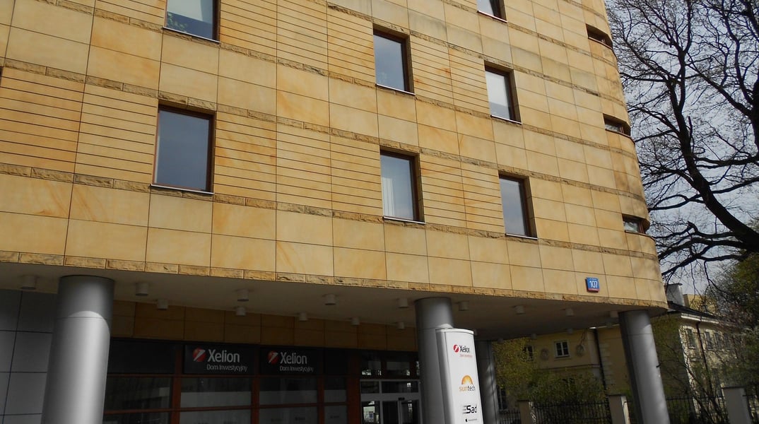 Offices Merlini, Warszawa - offices for rent