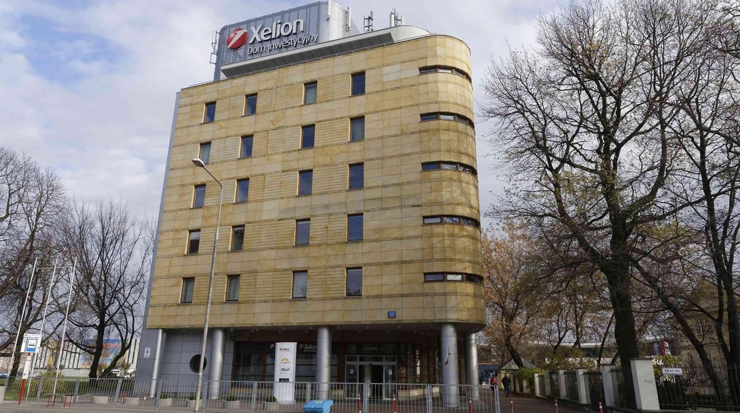 Offices Merlini, Warszawa - offices for rent