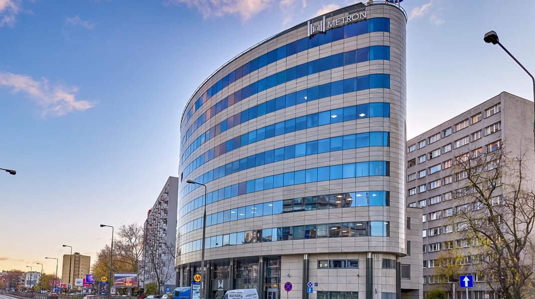Offices Metron, Warszawa - offices for rent