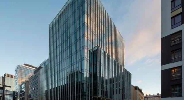 Metropoint Office, Warszawa - biura na wynajem