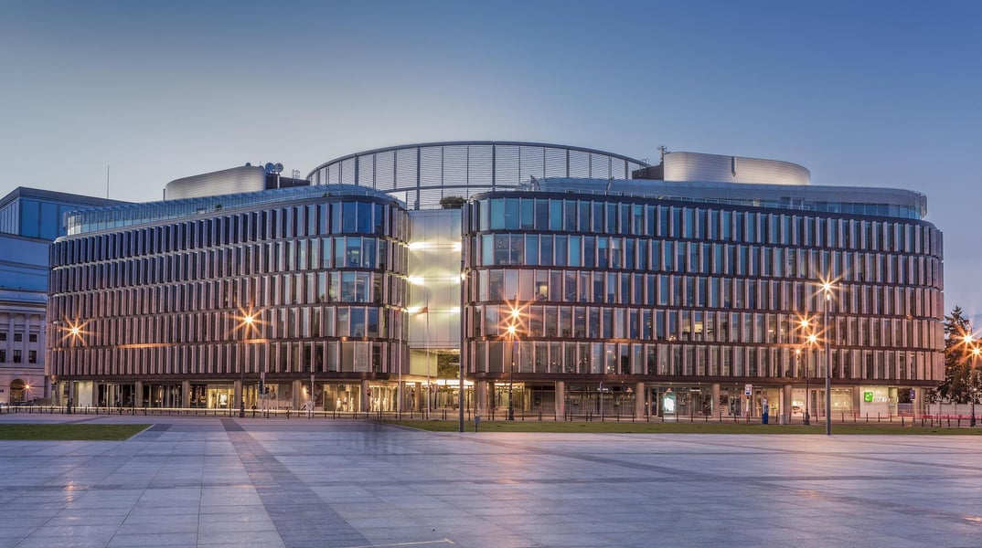 Biura Metropolitan, Warszawa - biura na wynajem