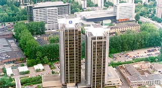 Mickiewicza 29, ul. Adama 29 - biura na wynajem