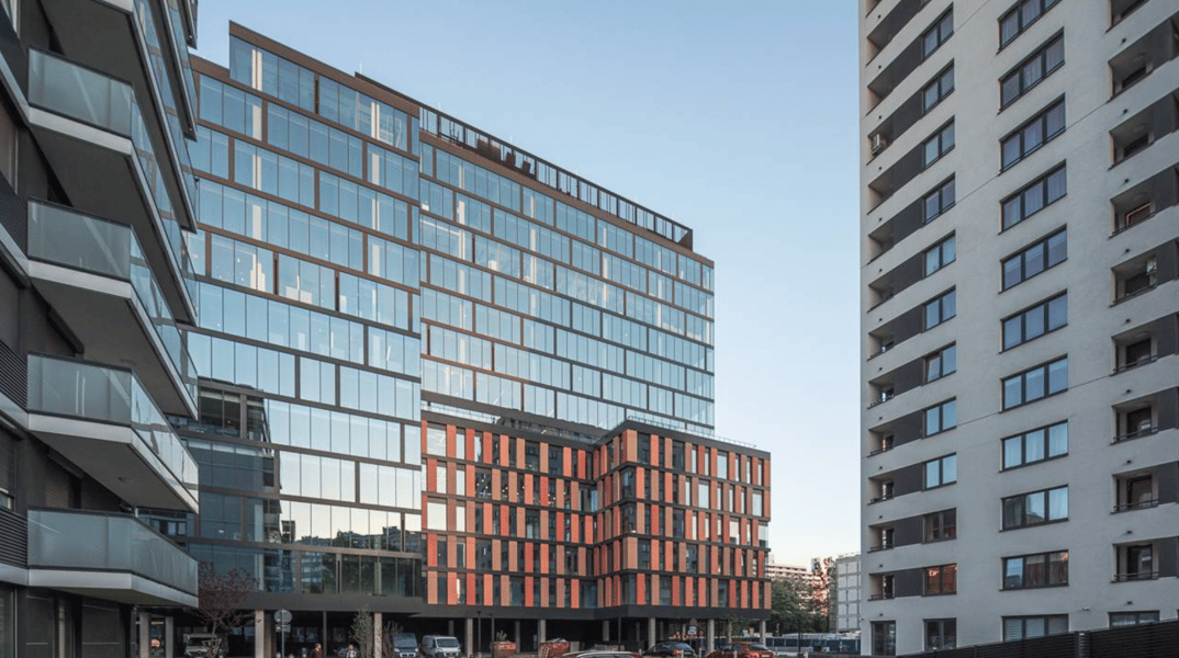 Biura MidPoint71, Wrocław - biura na wynajem